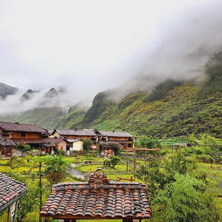 A Sên Homestay B3 Meo Vac Exterior foto